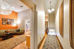 Historic Decatur Apt w/ City Square Views