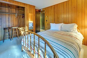 Lakefront Nekoosa Home: Private Beach & Boat Dock!