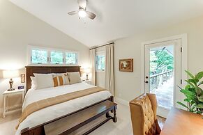 Riverwood: South Haven Retreat on 10 Acres