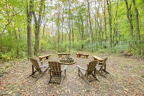 Riverwood: South Haven Retreat on 10 Acres