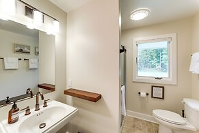 Riverwood: South Haven Retreat on 10 Acres