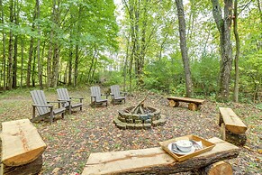 Riverwood: South Haven Retreat on 10 Acres