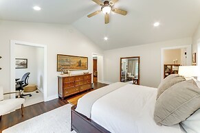 Riverwood: South Haven Retreat on 10 Acres