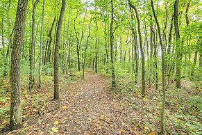 Riverwood: South Haven Retreat on 10 Acres