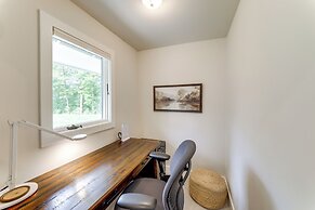 Riverwood: South Haven Retreat on 10 Acres