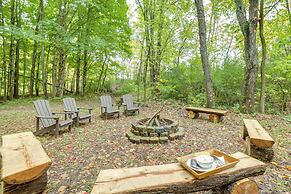 Riverwood: South Haven Retreat on 10 Acres