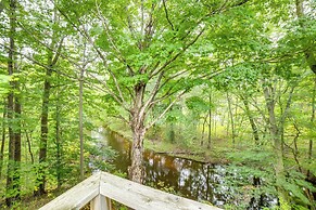 Riverwood: South Haven Retreat on 10 Acres