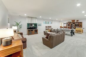 Riverwood: South Haven Retreat on 10 Acres