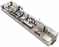 Enjoybcn Tapies Apartment