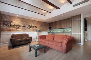 Passeig de Gracia by Enjoybcn