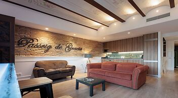 Passeig de Gracia by Enjoybcn