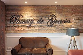 Passeig de Gracia by Enjoybcn