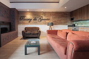 Passeig de Gracia by Enjoybcn