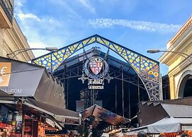 Enjoybcn Tallers Apartment