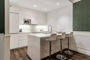 Enjoybcn Tallers Apartment