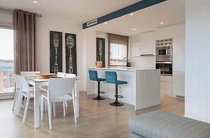 ENJOYBCN MARINA APARTMENT