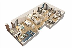 ENJOYBCN MARINA APARTMENT