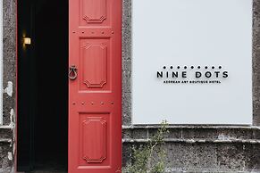 NINE DOTS Azorean Art Boutique Hotel