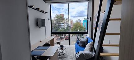 Acogedor loft en Chapinero 307