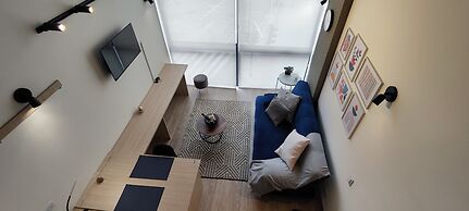 Acogedor loft en Chapinero 307