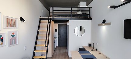 Acogedor loft en Chapinero 307