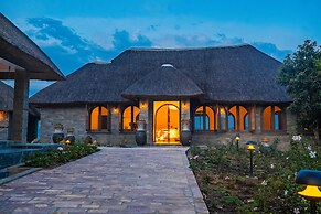 Tabebuia Spa and Safari Resort