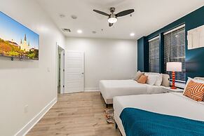 The Big Easys Finest 4BR Condo in NOLA