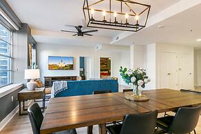 The Big Easys Finest 4BR Condo in NOLA
