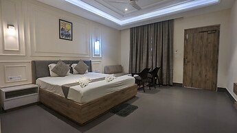 PARTH KING BEACH RESORT