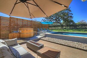 The KK Ranch-private Pool-hill Country Bliss