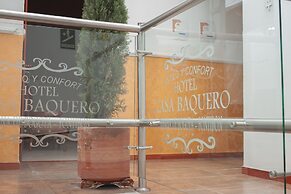 Hotel Casa Baquero