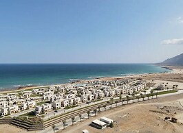 Ajwan Beach House in Sifah Oman