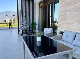 Ajwan Beach House in Sifah Oman