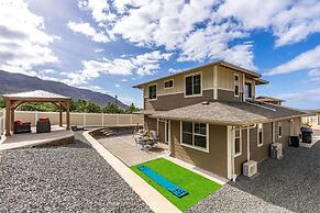 Makaha Villa by Avantstay Mountain + Ocean Views