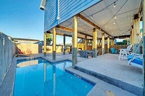 Priv Pool, Walk to Marina + Eateries, 3 Mins to Beach Marlin Azul by A