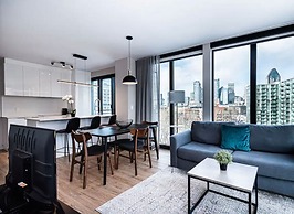 Luxurious apartment great view Montreal