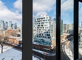 Luxurious apartment great view Montreal
