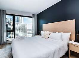 Luxurious apartment great view Montreal