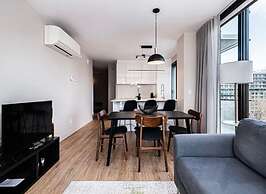 Luxurious apartment great view Montreal