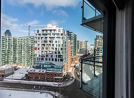 Luxurious apartment great view Montreal