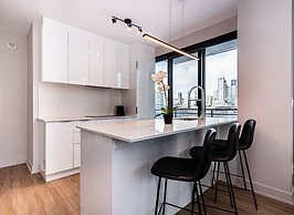 Luxurious apartment great view Montreal