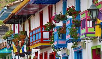 SAN PEDRO SALENTO APARTAHOTEL