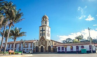 SAN PEDRO SALENTO APARTAHOTEL