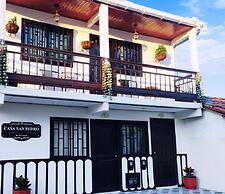 SAN PEDRO SALENTO APARTAHOTEL