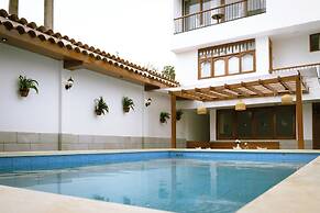 Hotel Baños del Inca Premium