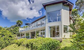 Absolute Beachfront Oneroa