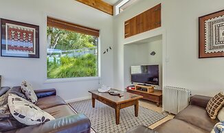 Absolute Beachfront Oneroa