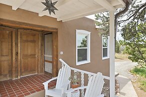 Tesuque Outpost 3 Suites Mountain Views