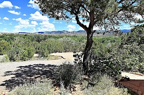 Tesuque Outpost 3 Suites Mountain Views