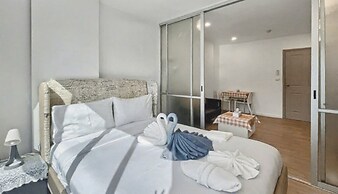 Dcondo Kathu - Top Floor 1 Bdr Condo With Shared Pool